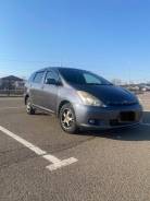 Toyota Wish.   