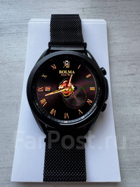 Samsung Galaxy Watch3. GPS, NFC, IP68 ����