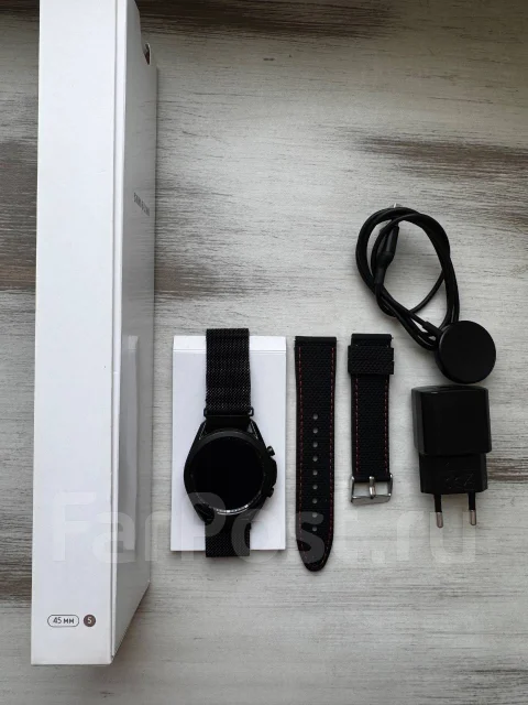 Samsung Galaxy Watch3. GPS, NFC, IP68 ����