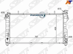�������� Chrysler TownCountry 00-07 / Voyager 00-07 SAT CR0002-01 CR000201 ����