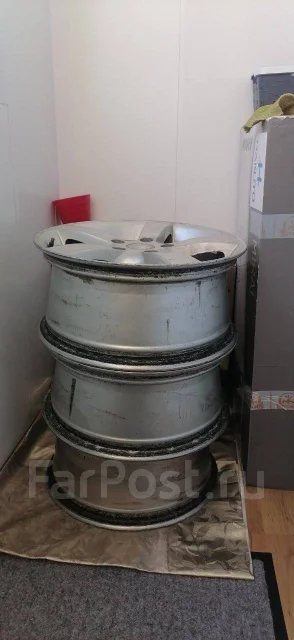 Alessio. 6.5x16", 5x114.3, ET35, �� 66,1���. ����