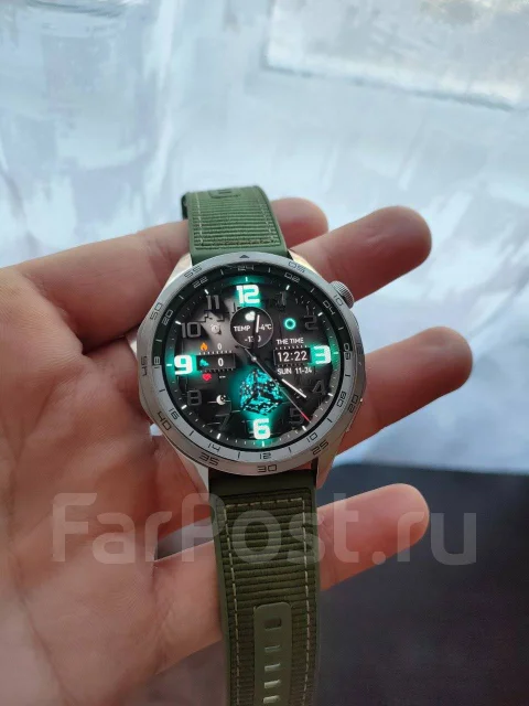 Huawei Watch GT 4 ����