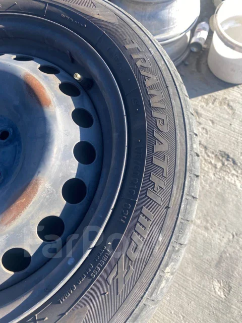 Toyo Tranpath mpZ. ������, 2022 ���, �/�, ����� 5 % ����