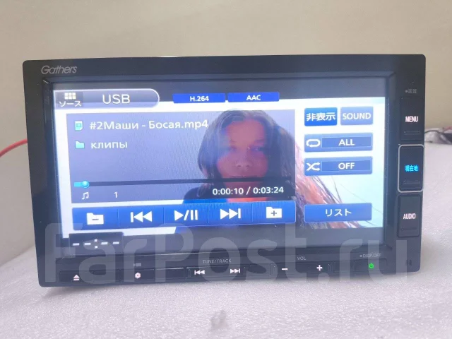 Gathers VXM-204VFi ����