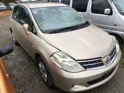 Nissan Tiida Latio. SC11310603, HR15DE ����