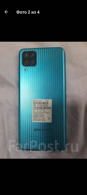 Samsung Galaxy M12. �/�, 64 ��, �����, 4G LTE ����