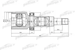 ���� Patron PCV5036 PCV5036 ����