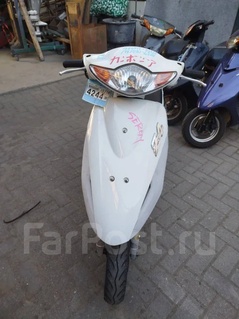 Honda Dio AF63 Z4. 49����. ��., ��������, ��� ���, ��� ������� ����