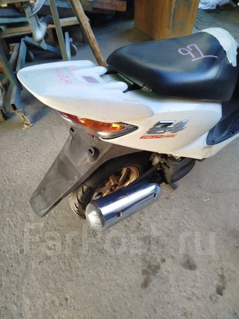 Honda Dio AF63 Z4. 49����. ��., ��������, ��� ���, ��� ������� ����