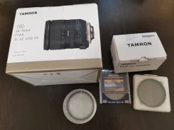Tamron. ������� ������� 82 �� ����