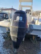 Tohatsu. 90��.�., 2-�������, ����������, ���� X (635 ��), 2016 ��� ����
