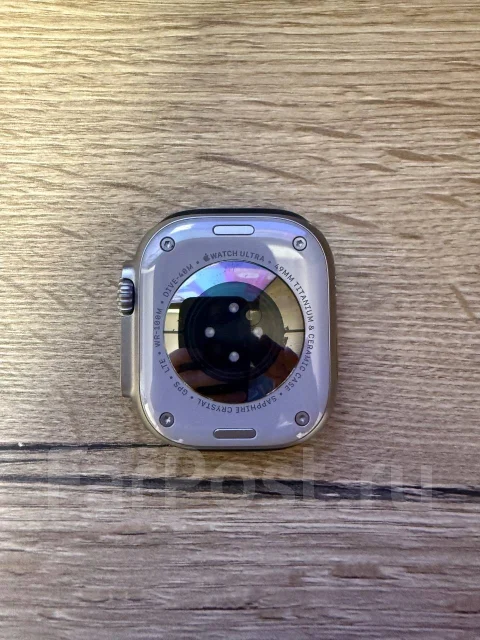 Apple Watch Ultra. GPS ����