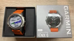 Garmin Fenix 6 ����