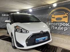 Toyota Sienta.   