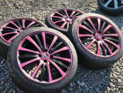 BLEST BahnStech. 7.0x17", 4x100, ET42 