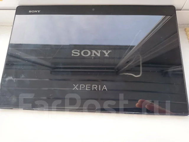 Sony Xperia Tablet Z. 10.1 ������, ������ 16 �� ����