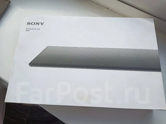 Sony Xperia Tablet Z4. 10.1 ������, ������ 32 �� ����