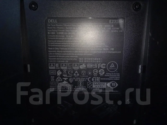 Dell. 10", ���������� �� (LCD, LED, QLED) ����