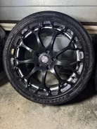 Alcasta M34. 9.5x18", 5x114.3, ET0, �� 66,1���. ����