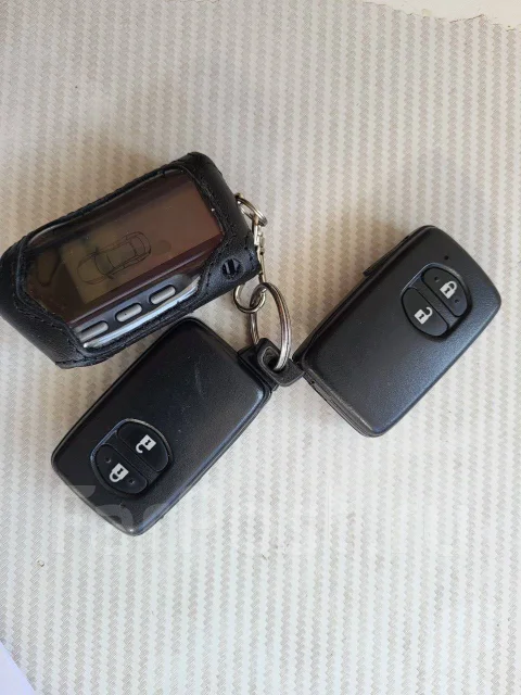 Toyota Wish. ��������, 4wd, 1.8, ������, 111 000����. �� ����