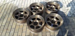 RAYS Volk Racing TE37. 8.0x16", 5x150, ET0, �� 115���. ����