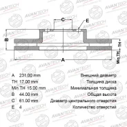 ���� ��������� Avantech (Avantech) |3| BR0305S BR0305S ����