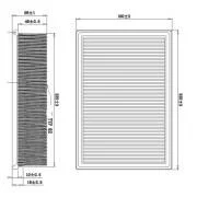 ������ ��������� Double Force (Double Force) |3| DFA1159 DFA1159 ����