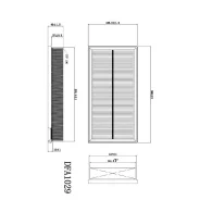 ������ ��������� Double Force (Double Force) |3| DFA1029 DFA1029 ����