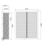 ������ ��������� Double Force (Double Force) |3| DFA23011 DFA23011 ����