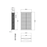 ������ ��������� Double Force (Double Force) |3| DFA31152 DFA31152 ����