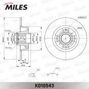   )   Renault k010543 Miles K010543 