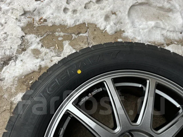 Goodyear Ice Navi 7. ������, ��� �����, 2024 ���, ����� ����