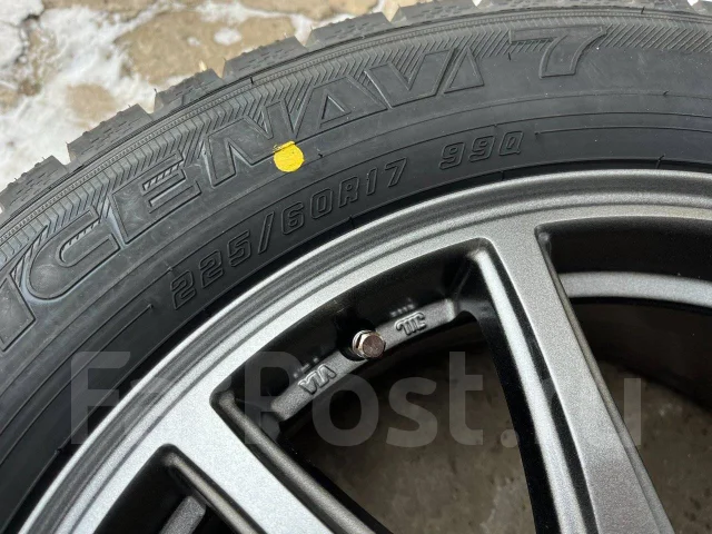 Goodyear Ice Navi 7. ������, ��� �����, 2024 ���, ����� ����