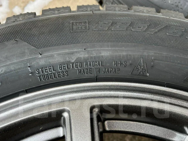 Goodyear Ice Navi 7. ������, ��� �����, 2024 ���, ����� ����