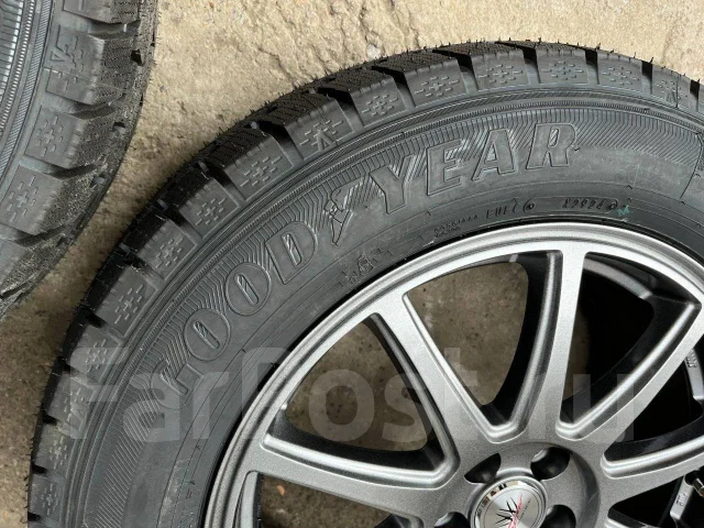 Goodyear Ice Navi 7. ������, ��� �����, 2024 ���, ����� ����