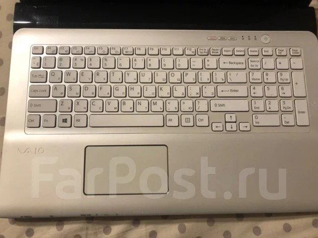 Sony VAIO. WiFi: 1 ����