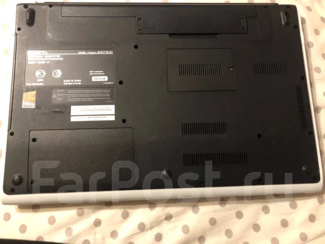 Sony VAIO. WiFi: 1 ����