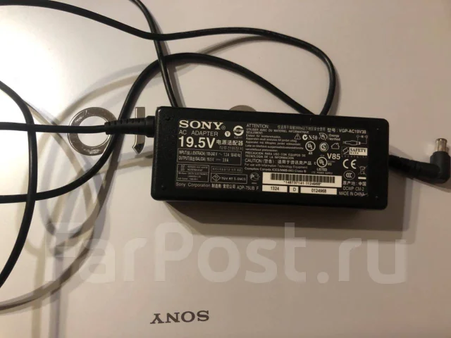Sony VAIO. WiFi: 1 ����