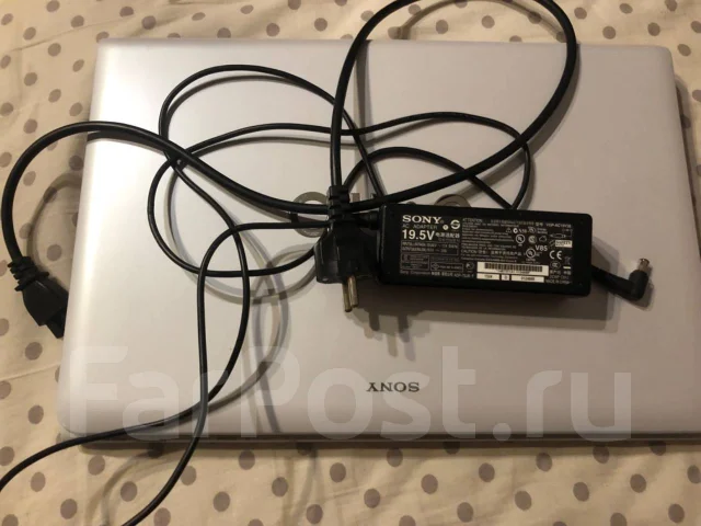 Sony VAIO. WiFi: 1 ����