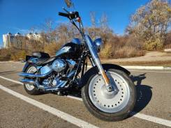 Harley-Davidson Fat Boy. 1 584����. ��., ��������, ���������, ��� ������� ����