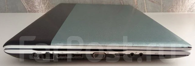 Samsung RV520. 15.6", 2,1����, ��� 8 ��, ���� 128���, WiFi: 1, Bluetooth: 1, ����������� �� 3��. ����