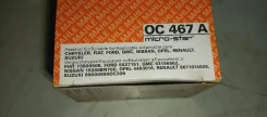 OC467A Mahle / Knecht ������ �������� Renault Mahle OC467A OC467A ����