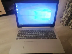 Lenovo IdeaPad 320. 15.6", 2,2����, ��� 4 ��, ���� 512���, WiFi, Bluetooth, ����������� �� 4��. ����