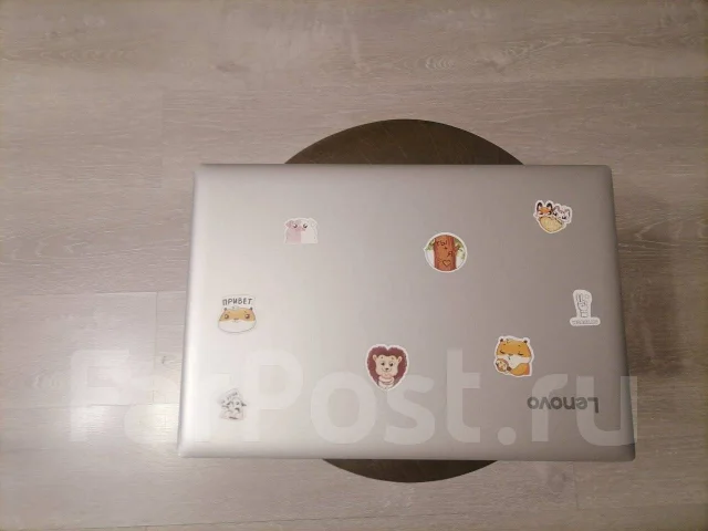 Lenovo IdeaPad 320. 15.6", 2,2����, ��� 4 ��, ���� 512���, WiFi: 1, Bluetooth: 1, ����������� �� 4��. ����