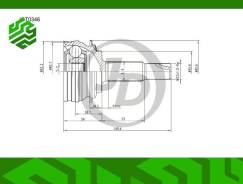   JD JCT0346 , / JCT0346 