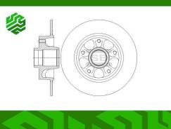   Sangsin Brake SD3070 , / SD3070 