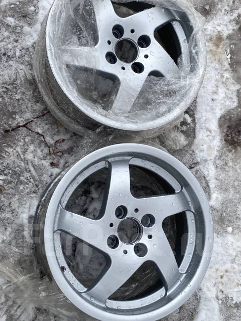 Carving head 40. 7.0x15", 4x100, ET32, �� 79���. ����