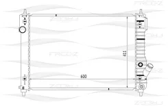 �������� ���������� FREE-Z KK0141 KK0141 ����