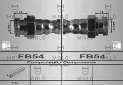 ����� ��������� ����. Hyndai Trajet 00-08 Malo ���. 80516 80516 ����