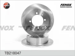 ���� ��������� ������ 262*60.4*10�� 4 �������. �� ������������� Mitsubishi Galant VII 92-98 Gala TB218047 ����